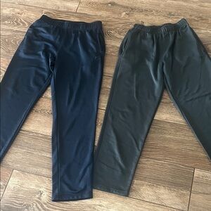 2 pair of Old Navy Active Performance Jogger Pants